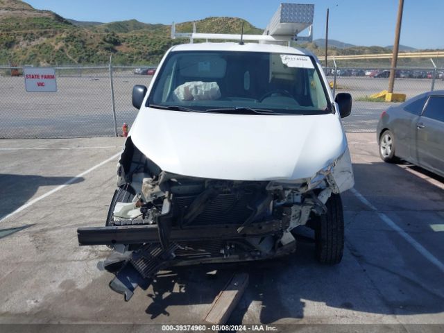 3N6CM0KN3EK697977 Nissan NV200 SV