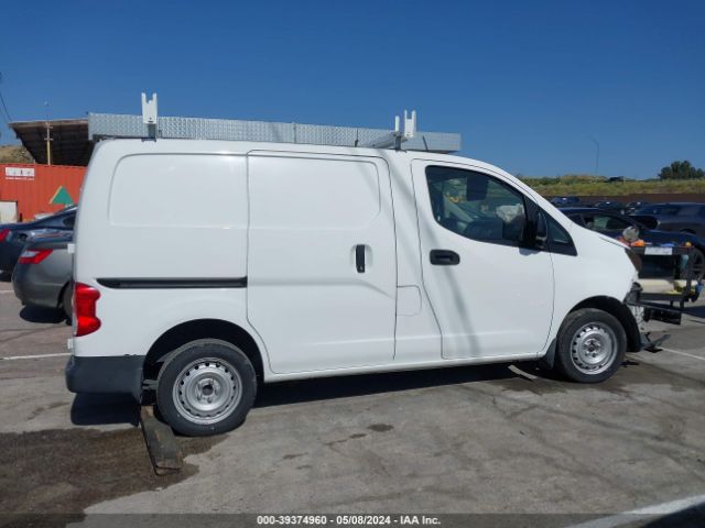 3N6CM0KN3EK697977 Nissan NV200 SV