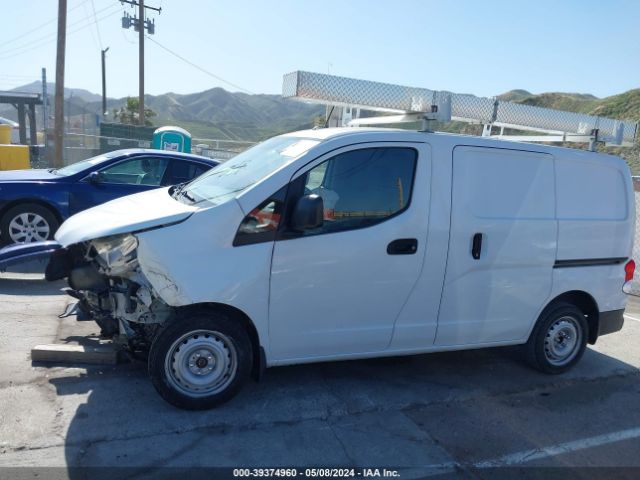3N6CM0KN3EK697977 Nissan NV200 SV