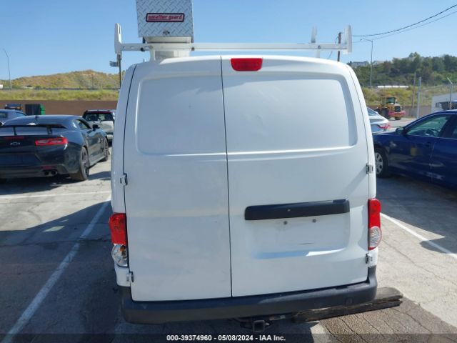 3N6CM0KN3EK697977 Nissan NV200 SV