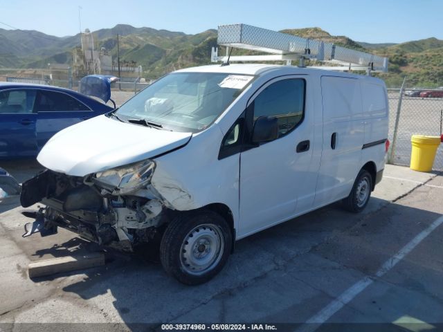 3N6CM0KN3EK697977 Nissan NV200 SV