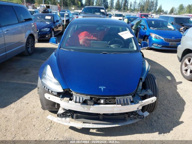 5YJ3E1EA8JF013703 Tesla Model 3 Long Range/mid Range