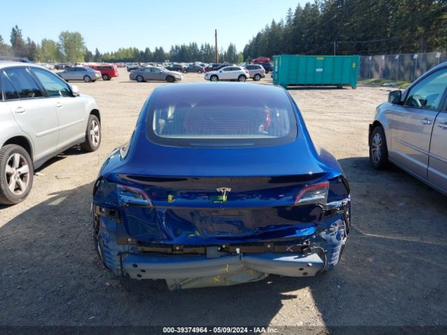 5YJ3E1EA8JF013703 Tesla Model 3 Long Range/mid Range