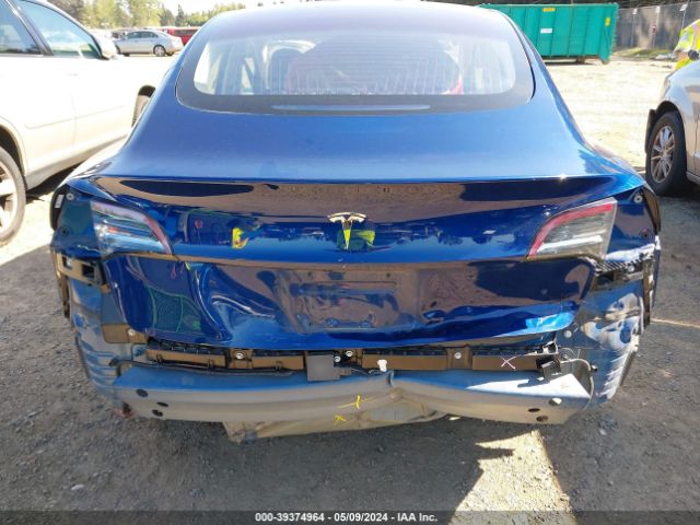 5YJ3E1EA8JF013703 Tesla Model 3 Long Range/mid Range