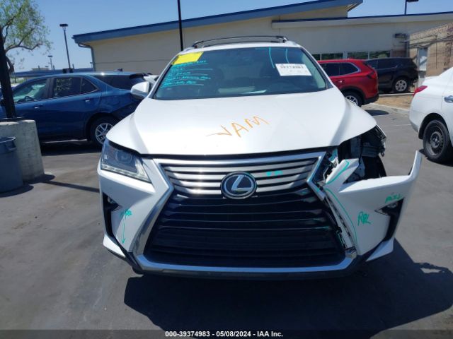 2T2ZZMCAXGC025637 Lexus RX 350
