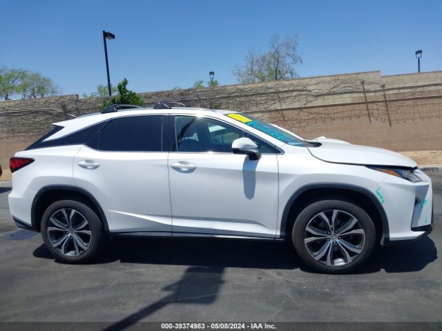 2T2ZZMCAXGC025637 Lexus RX 350