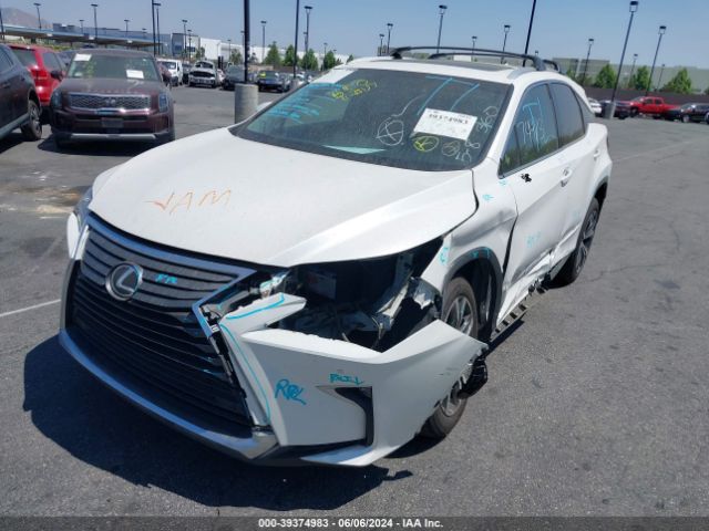 2T2ZZMCAXGC025637 Lexus RX 350