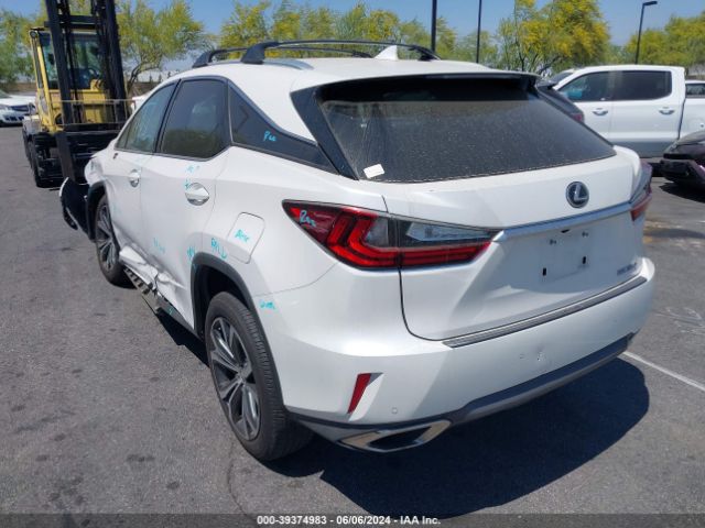 2T2ZZMCAXGC025637 Lexus RX 350