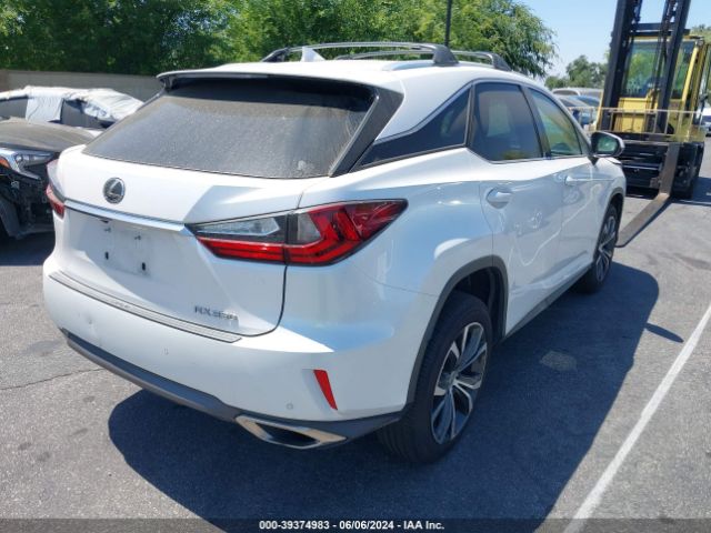 2T2ZZMCAXGC025637 Lexus RX 350
