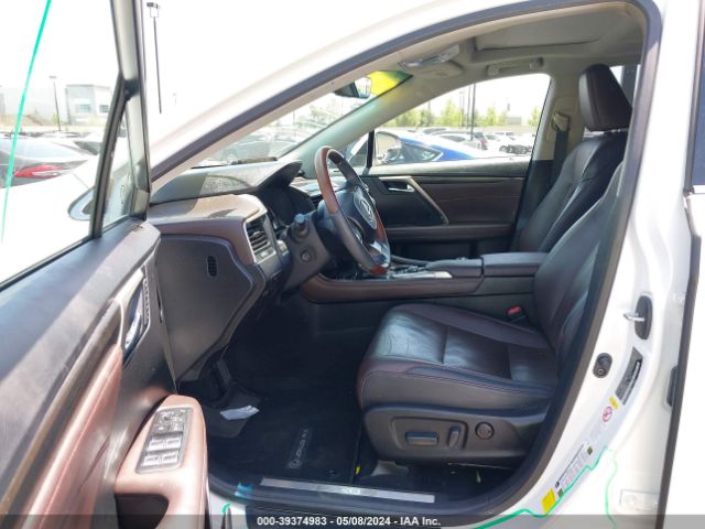 2T2ZZMCAXGC025637 Lexus RX 350