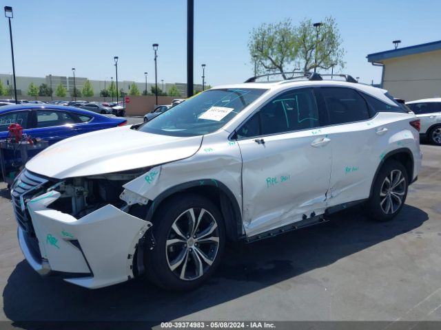 2T2ZZMCAXGC025637 Lexus RX 350
