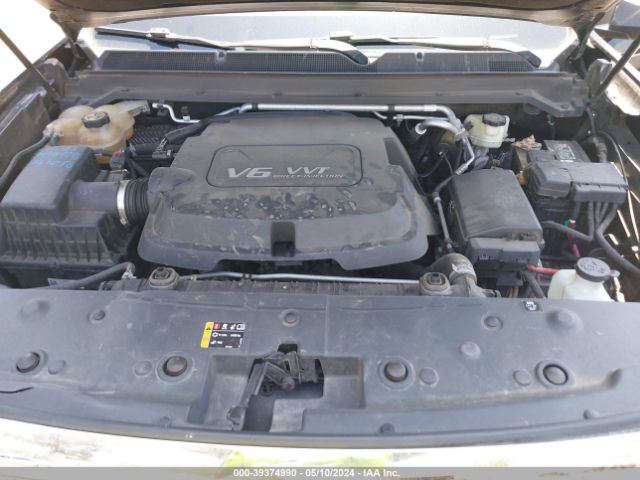 1GTG5CE39F1227470 GMC CANYON SLT