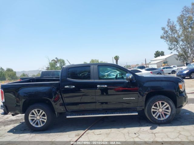 1GTG5CE39F1227470 GMC CANYON SLT