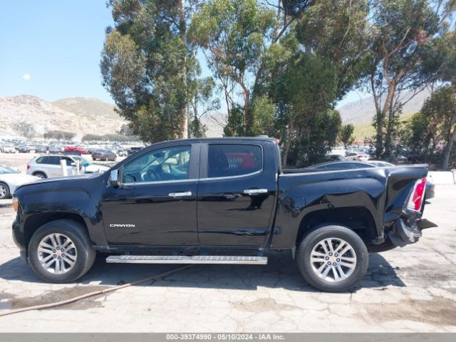 1GTG5CE39F1227470 GMC CANYON SLT