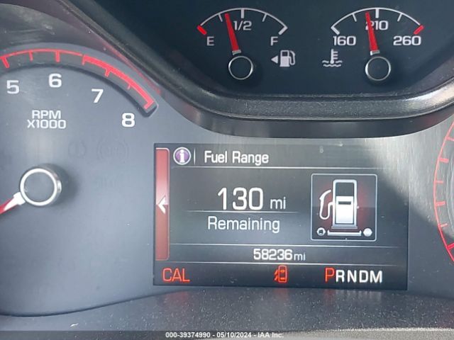 1GTG5CE39F1227470 GMC CANYON SLT
