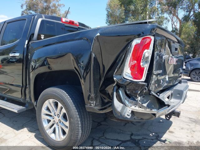 1GTG5CE39F1227470 GMC CANYON SLT