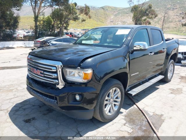 1GTG5CE39F1227470 GMC CANYON SLT