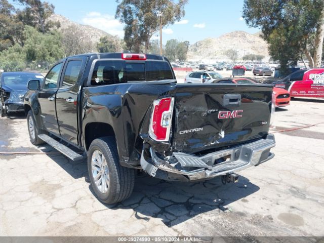 1GTG5CE39F1227470 GMC CANYON SLT