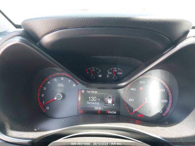 1GTG5CE39F1227470 GMC CANYON SLT