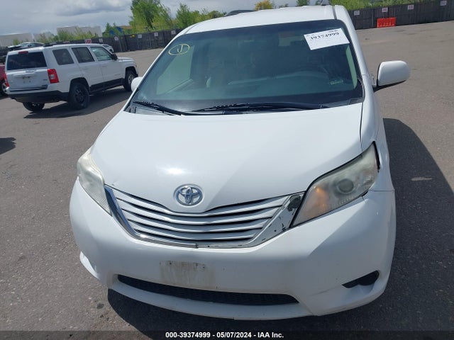 Toyota Sienna Le 8 Passenger 2016 5TDKK3DC9GS697023 Image 12