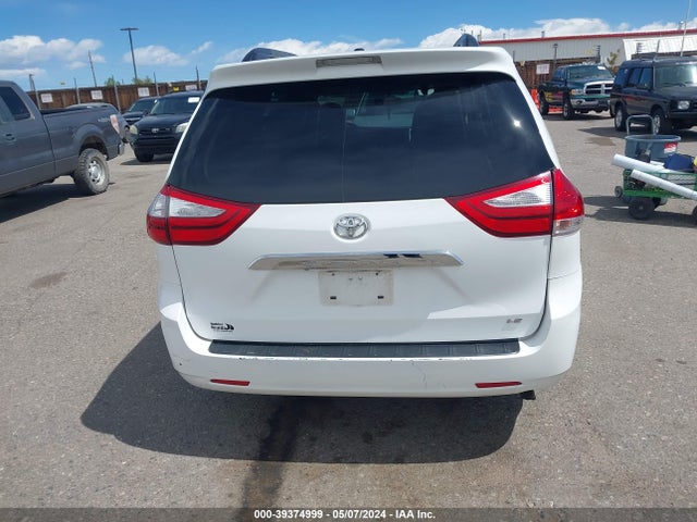 Toyota Sienna Le 8 Passenger 2016 5TDKK3DC9GS697023 Image 16