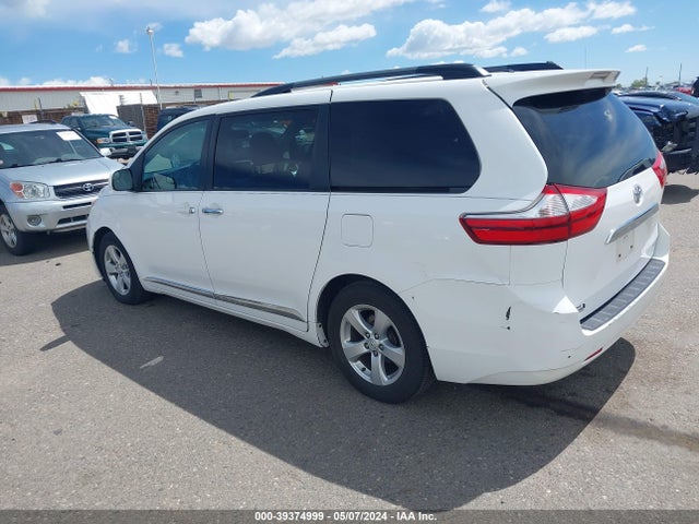 Toyota Sienna Le 8 Passenger 2016 5TDKK3DC9GS697023 Image 3