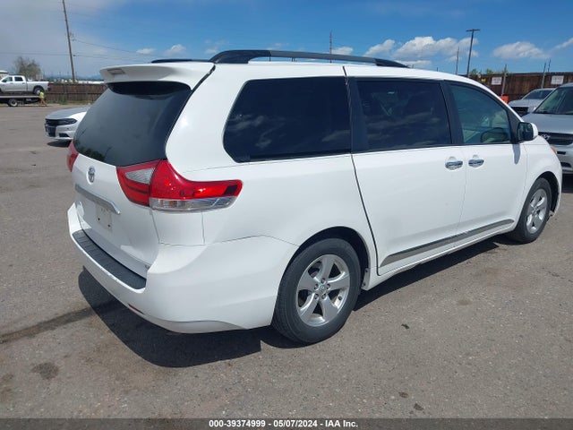 Toyota Sienna Le 8 Passenger 2016 5TDKK3DC9GS697023 Image 4