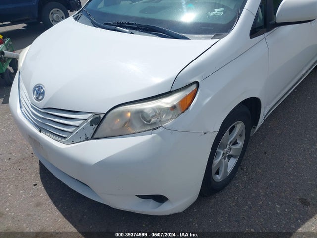 Toyota Sienna Le 8 Passenger 2016 5TDKK3DC9GS697023 Image 6
