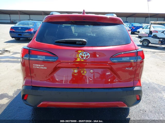 Toyota Corolla Cross Xle 2023 7MUDAAAGXPV046996 Image 16