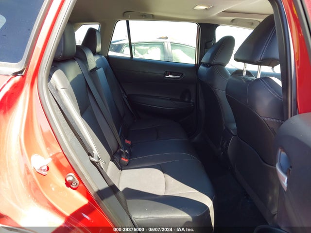 Toyota Corolla Cross Xle 2023 7MUDAAAGXPV046996 Image 8