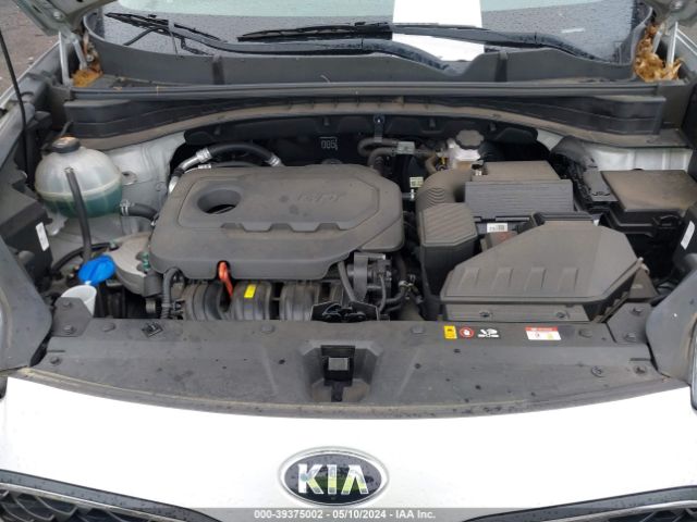 KNDPNCAC7L7703889 KIA Sportage Ex