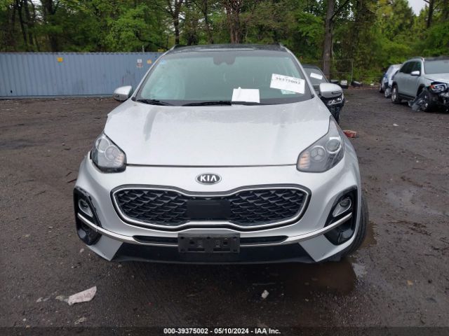 KNDPNCAC7L7703889 KIA Sportage Ex