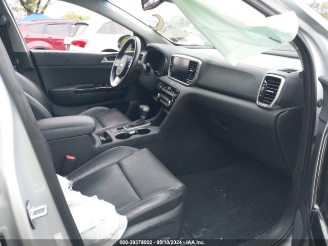 KNDPNCAC7L7703889 KIA Sportage Ex