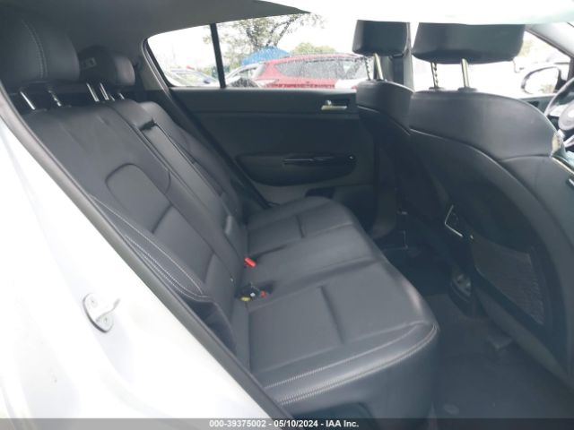 KNDPNCAC7L7703889 KIA Sportage Ex