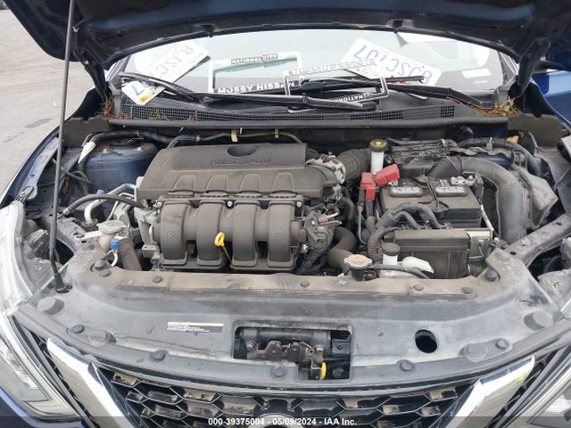 Nissan SENTRA S 2019 3N1AB7AP6KY210908 Image 10