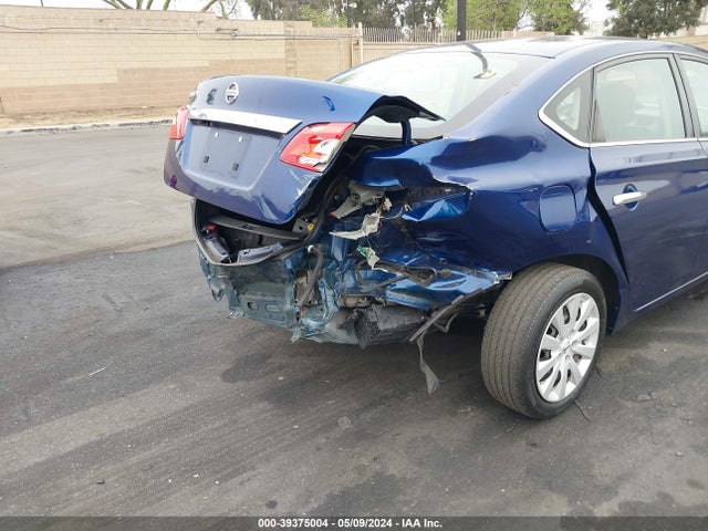 Nissan SENTRA S 2019 3N1AB7AP6KY210908 Image 12