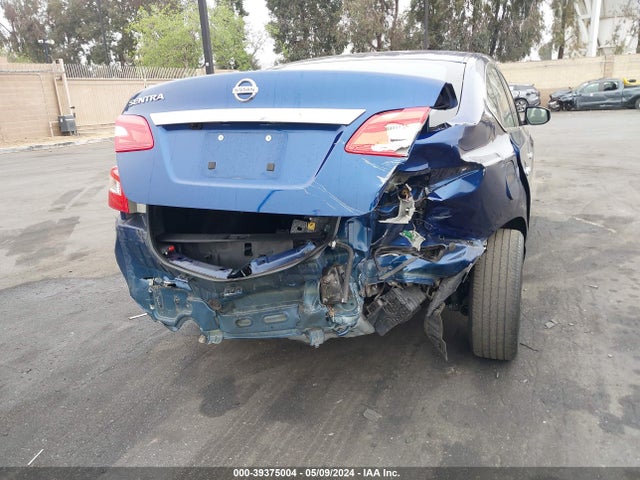 Nissan SENTRA S 2019 3N1AB7AP6KY210908 Image 13