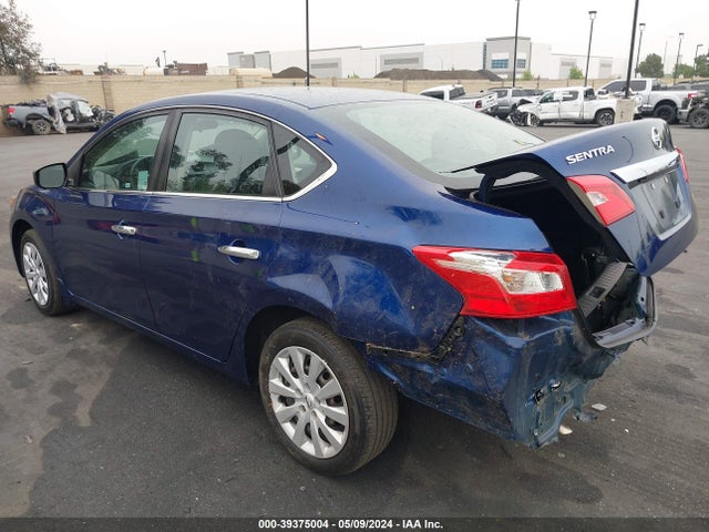 Nissan SENTRA S 2019 3N1AB7AP6KY210908 Image 14