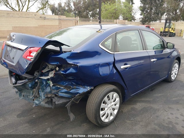 Nissan SENTRA S 2019 3N1AB7AP6KY210908 Image 15