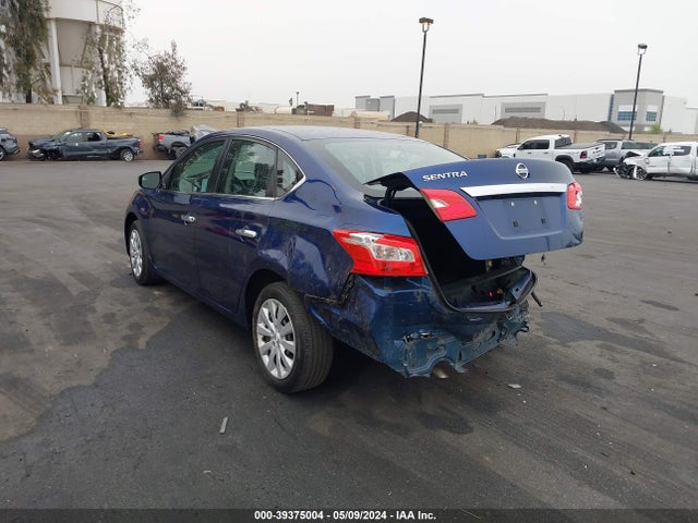 Nissan SENTRA S 2019 3N1AB7AP6KY210908 Image 3