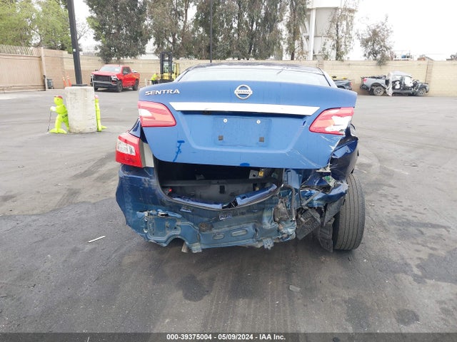 Nissan SENTRA S 2019 3N1AB7AP6KY210908 Image 6