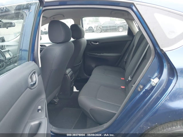 Nissan SENTRA S 2019 3N1AB7AP6KY210908 Image 8
