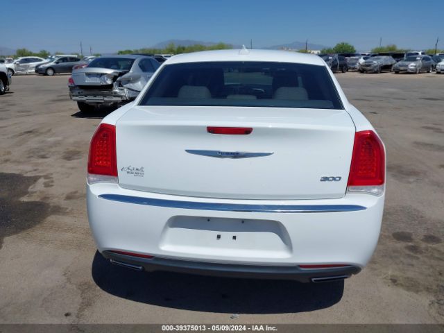 2C3CCAAG5GH224199 Chrysler 300 Limited