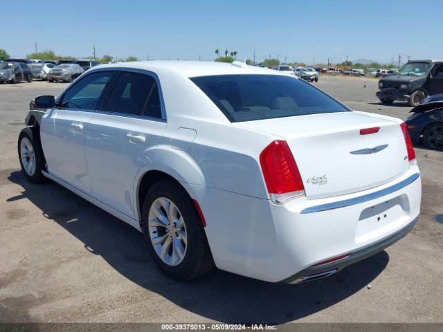 2C3CCAAG5GH224199 Chrysler 300 Limited