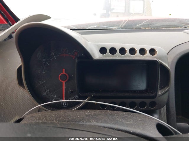Chevrolet Sonic Ls Auto 2014 1G1JA5SH0E4115398 Image 7