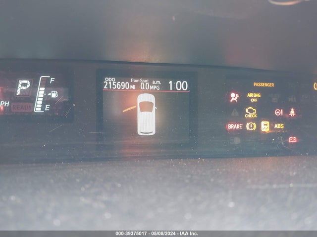 Toyota Prius C One 2014 JTDKDTB31E1078309 Image 15