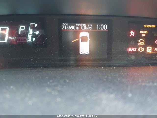 Toyota Prius C One 2014 JTDKDTB31E1078309 Image 7