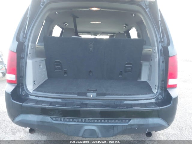 Honda PILOT LX 2015 5FNYF3H26FB025438 Image 8