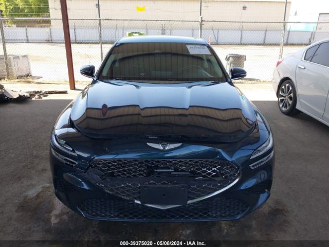 KMTG54TE8NU081684 Genesis G70 3.3t Rwd