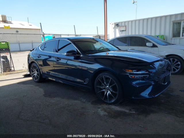 KMTG54TE8NU081684 Genesis G70 3.3t Rwd